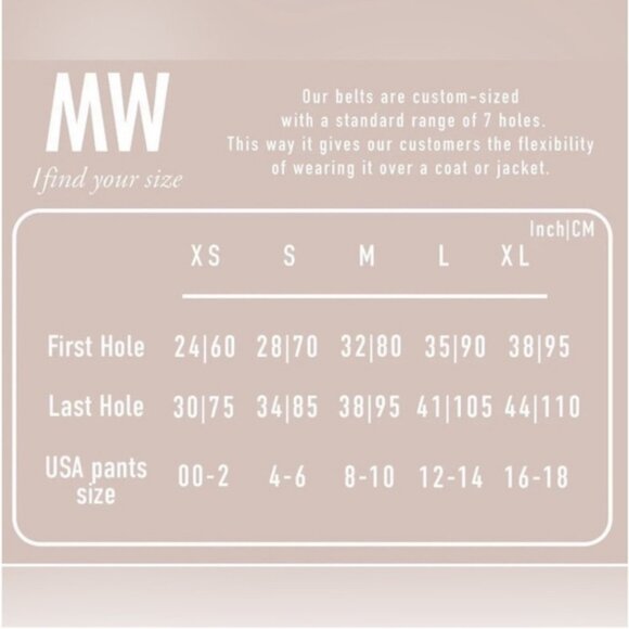 MW Most Wanted Snake Buckle Leather Belt